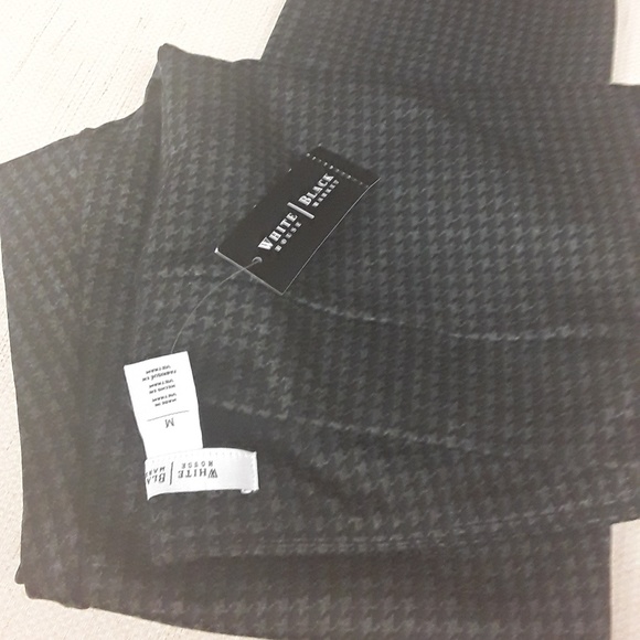 White House Black Market Pants - White House Black Market legging pants Sz M NWT